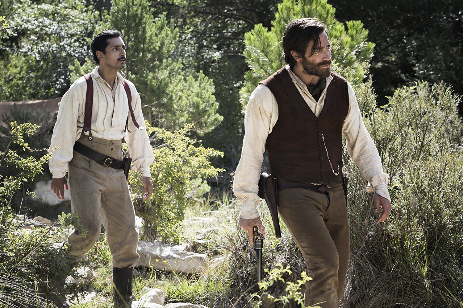 Movie Review – The Sisters Brothers